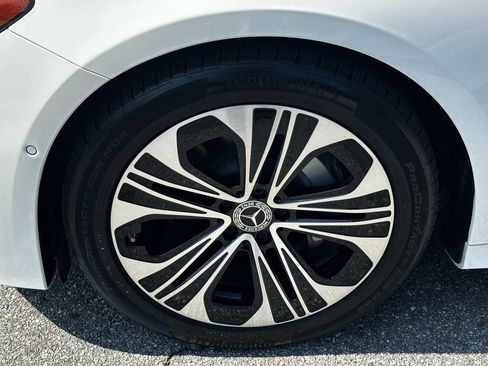 Certified 2025 Mercedes-Benz E 350 Sedan w/ Winter Package image 12