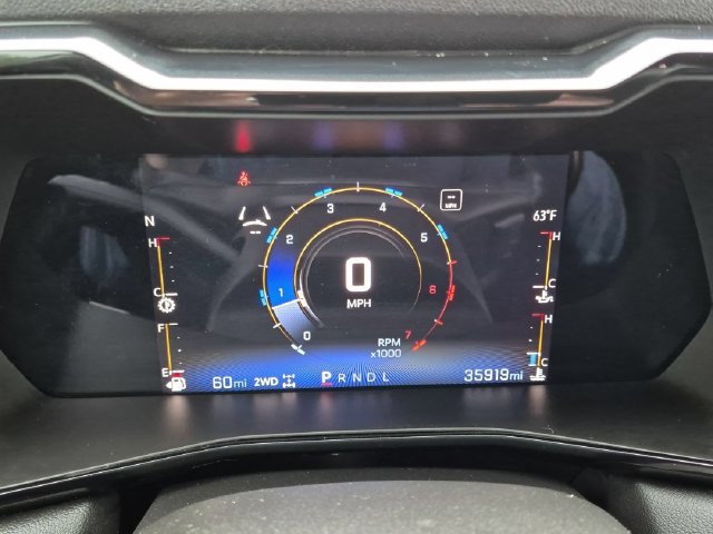 Used 2023 Chevrolet Colorado LT w/ LT Convenience Package II AWD/4WD image 11