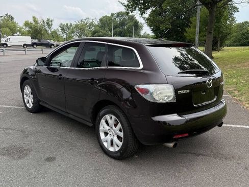 Used 2008 MAZDA CX-7 Touring AWD/4WD image 6