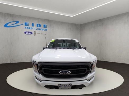 Used 2023 Ford F150 XLT w/ Equipment Group 302A High image 7