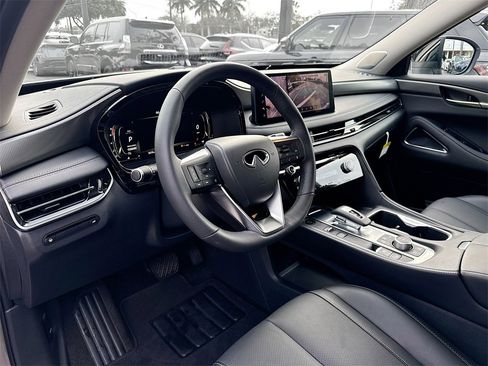 Certified 2026 INFINITI QX60 Luxe w/ Cargo Package image 10