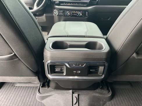 Used 2024 Chevrolet Silverado 2500 LTZ w/ LTZ Plus Package AWD/4WD image 14