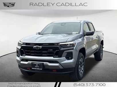 Used 2024 Chevrolet Colorado Z71 w/ Z71 Convenience Package 2