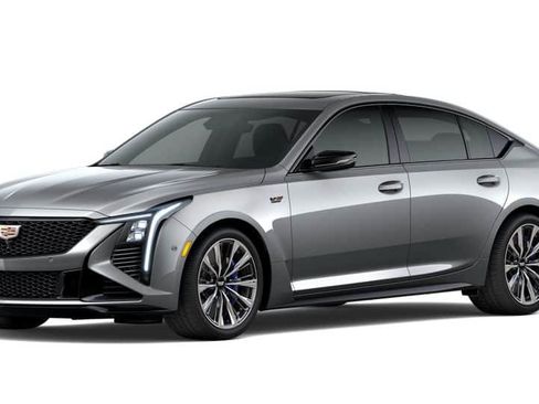 New 2026 Cadillac CT5 V Blackwing w/ Super Cruise 1 Package RWD image 15