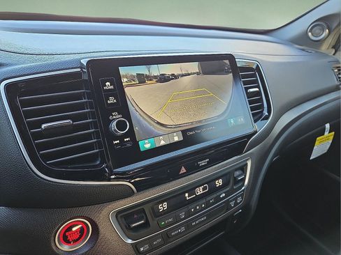 Used 2025 Honda Ridgeline RTL image 16