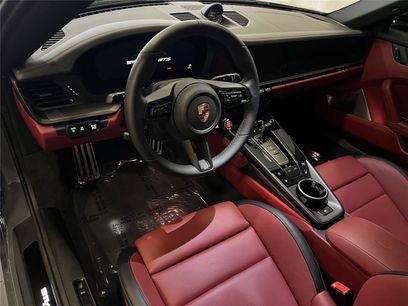 Certified 2025 Porsche 911 Targa 4 GTS