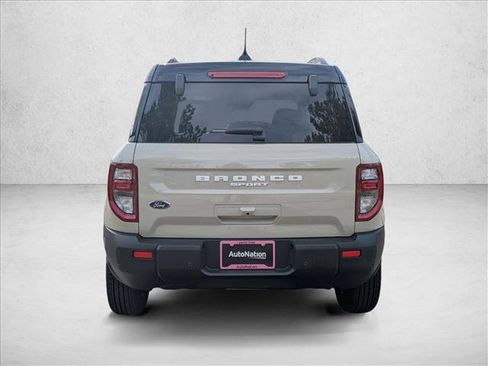 New 2025 Ford Bronco Sport Outer Banks w/ Outer Banks Tech Package+ image 7