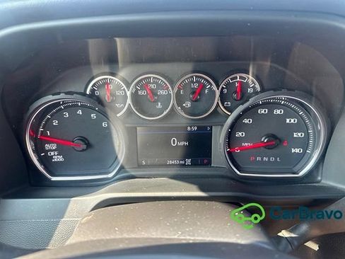 Used 2022 Chevrolet Silverado 1500 RST w/ Safety Package AWD/4WD image 12