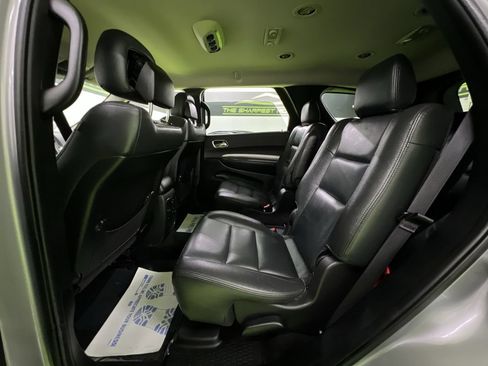 Used 2014 Dodge Durango SXT w/ Quick Order Package 23B RWD image 24