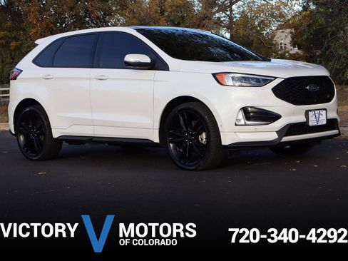 Used 2020 Ford Edge ST w/ Equipment Group 401A image 1