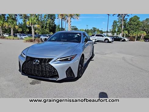 Used 2023 Lexus IS 350 F Sport image 21