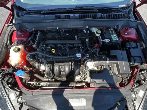 Used 2016 Ford Fusion S FWD image 38