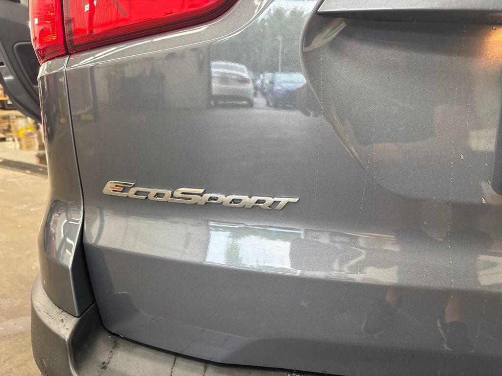 Used 2019 Ford EcoSport SE AWD/4WD image 16