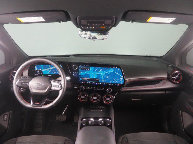 Used 2024 Chevrolet Blazer EV AWD RS image 3
