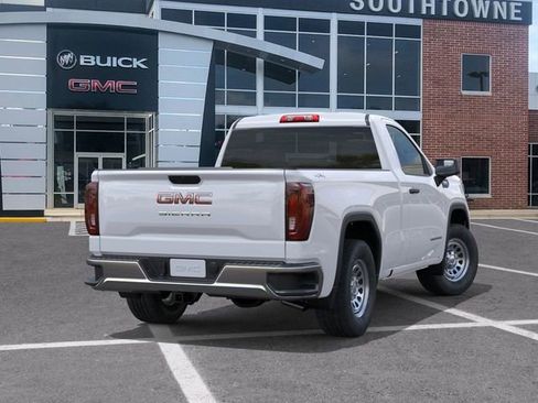 New 2026 GMC Sierra 1500 Pro image 4