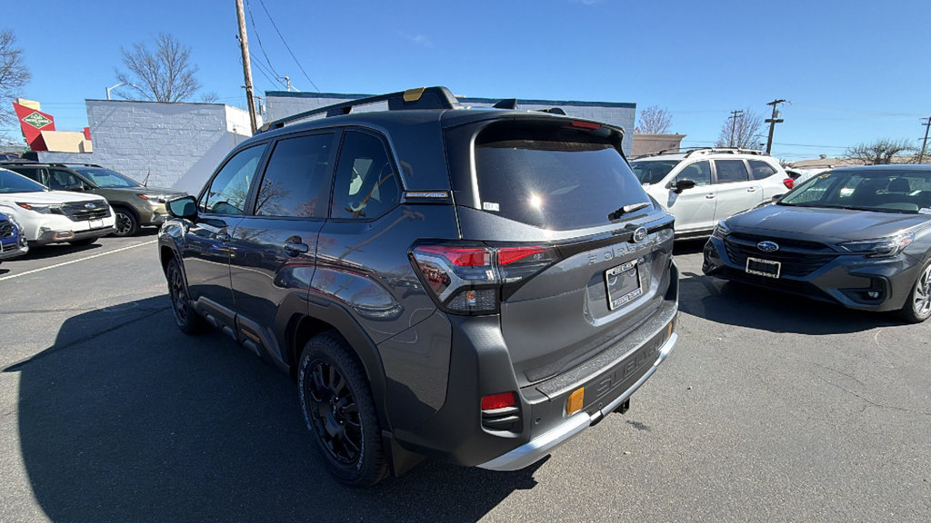 New 2026 Subaru Forester Wilderness w/ Wilderness Plus Package AWD/4WD image 6