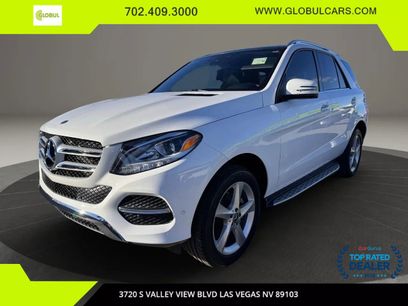 Used 2018 Mercedes-Benz GLE 350 GLE 350 4MATIC Sport Utility 4
