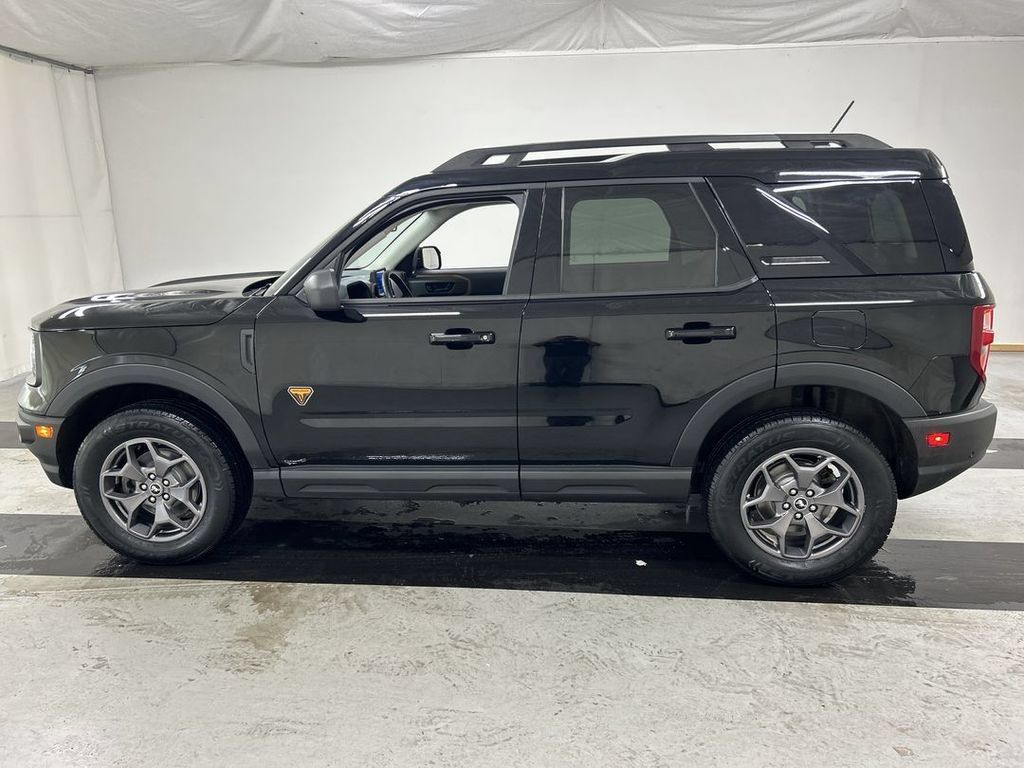 Used 2024 Ford Bronco Sport Badlands w/ Premium Package AWD/4WD image 6