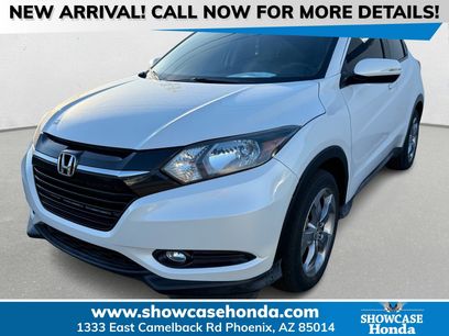 Used 2017 Honda HR-V EX