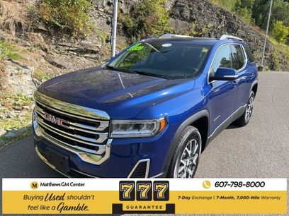 Certified 2023 GMC Acadia SLE w/ Driver Convenience Package