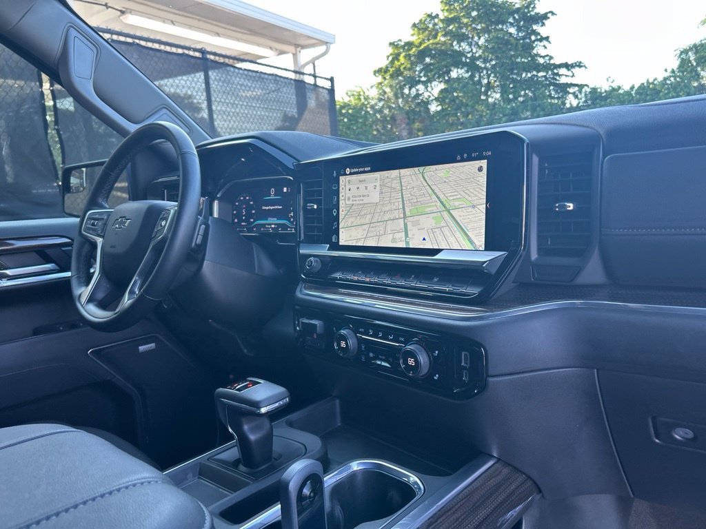 Used 2025 Chevrolet Silverado 1500 RST w/ All Star Edition Plus RWD image 24