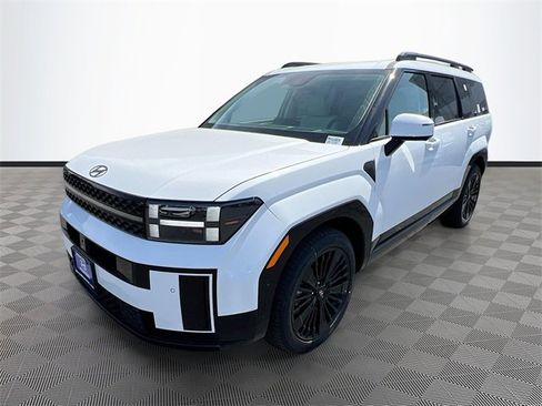 New 2025 Hyundai Santa Fe Calligraphy image 3