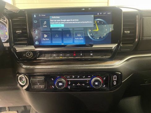 Used 2025 Chevrolet Silverado 1500 LT w/ Work Truck Package image 16