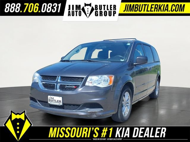 Used 2016 Dodge Grand Caravan SXT FWD image 1