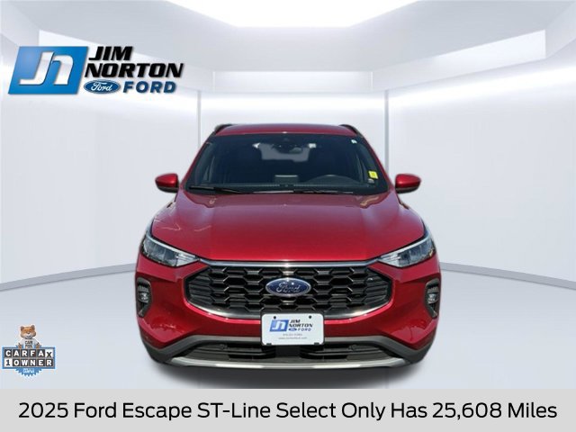 Used 2025 Ford Escape ST-Line Select AWD/4WD image 10
