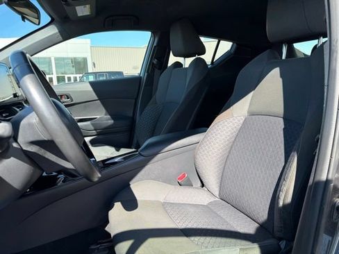 Used 2021 Toyota C-HR Nightshade FWD image 14