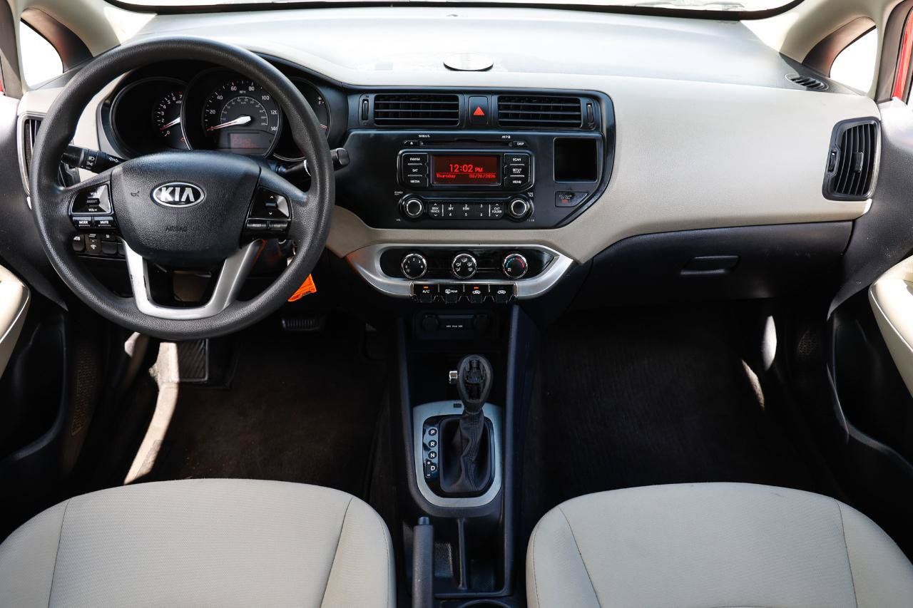 Used 2013 Kia Rio LX w/ PWR Pkg FWD image 21