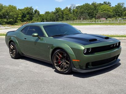 Used 2023 Dodge Challenger SRT Hellcat