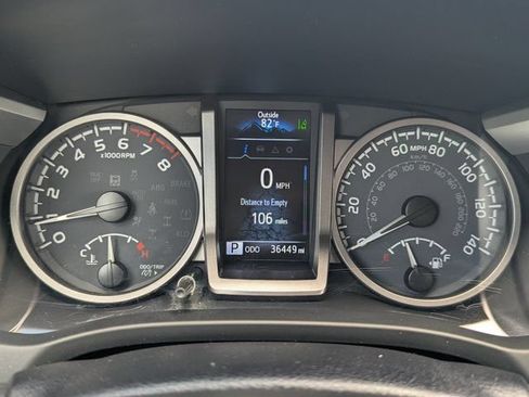 Used 2023 Toyota Tacoma SR5 w/ Technology Package AWD/4WD image 23