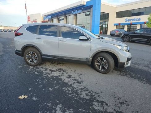 Certified 2021 Honda CR-V Special Edition image 2