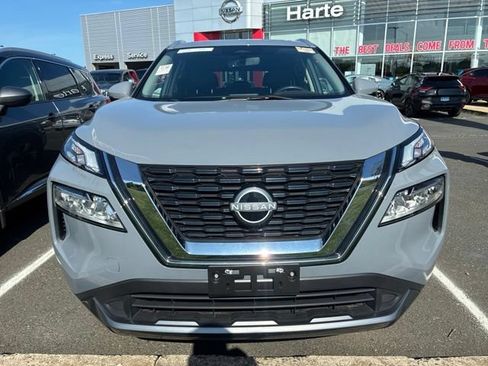 Certified 2023 Nissan Rogue SL AWD/4WD image 2
