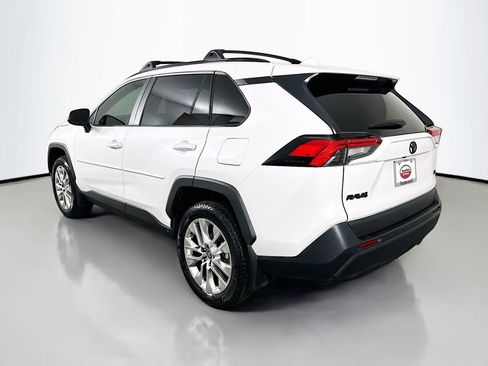 Certified 2025 Toyota RAV4 XLE Premium image 7