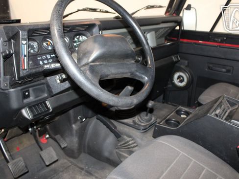 Used 1994 Land Rover Defender 90 image 29