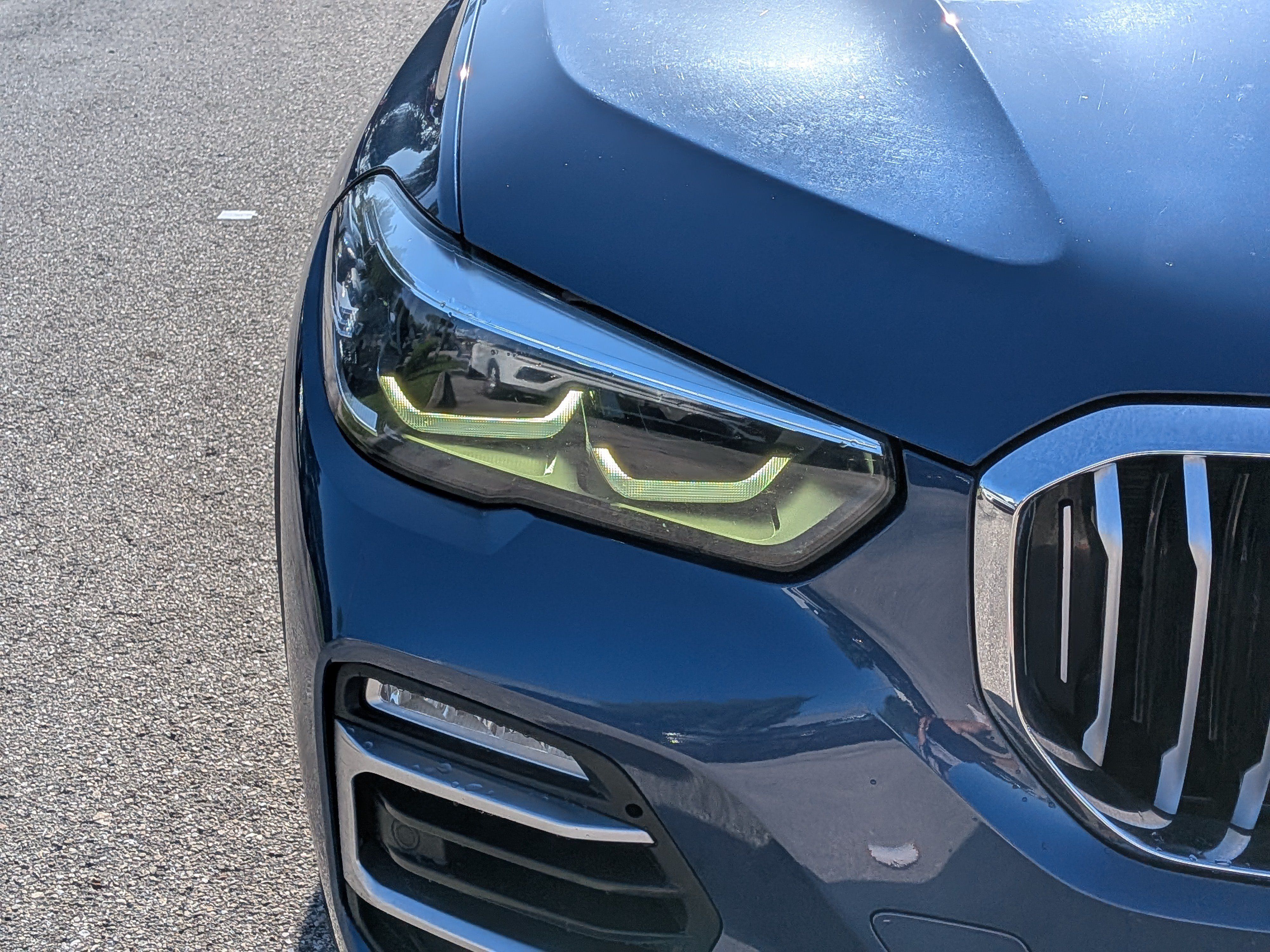 Used 2020 BMW X5 sDrive40i w/ Convenience Package RWD image 10