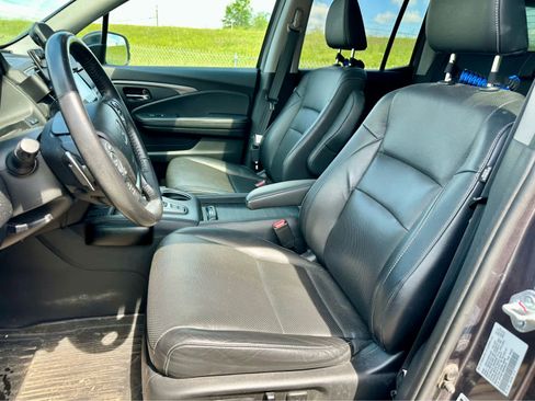 Used 2021 Honda Ridgeline RTL-E image 11