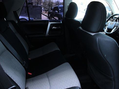 Used 2018 Toyota 4Runner SR5 image 21