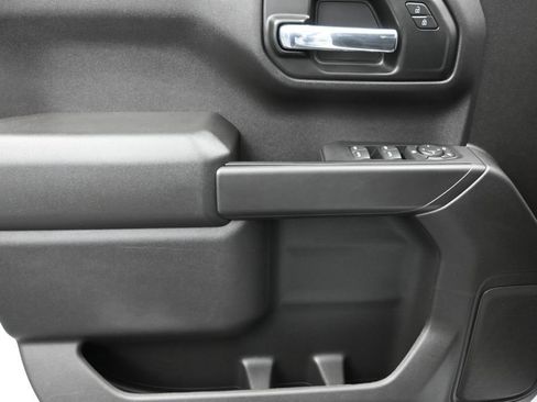 Used 2024 Chevrolet Silverado 1500 Custom RWD image 11