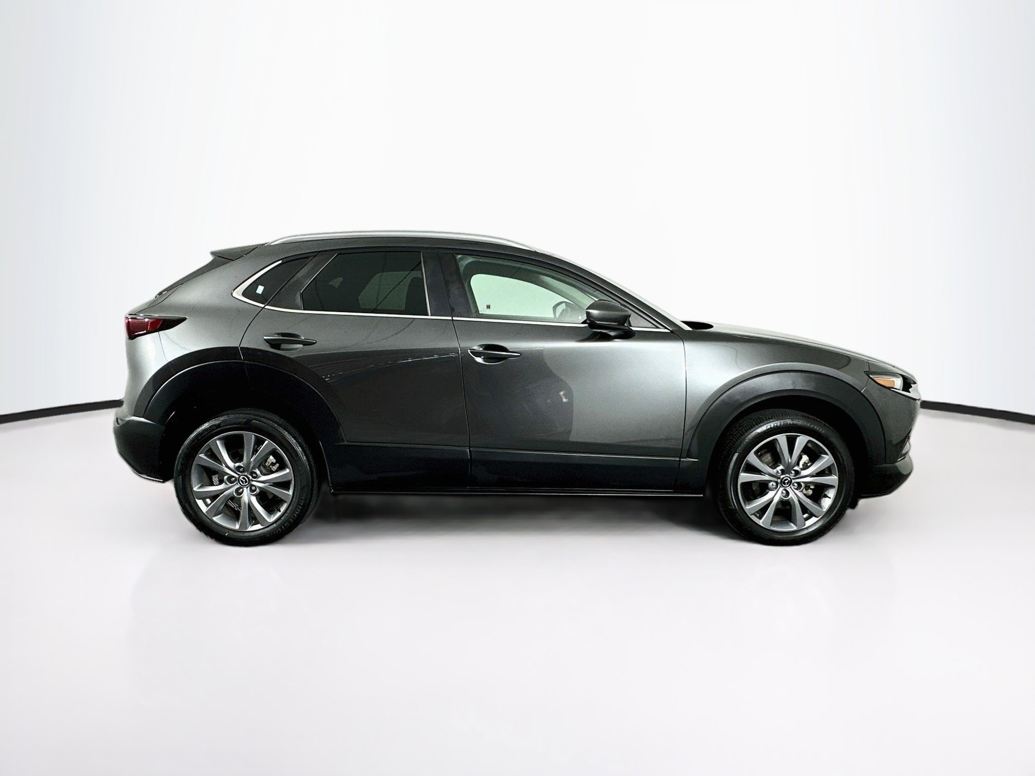 Used 2025 MAZDA CX-30 AWD 2.5 S w/ Preferred Package image 10