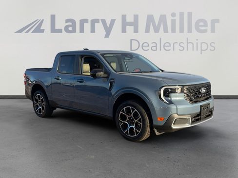 New 2025 Ford Maverick Lariat w/ 4K Tow Package image 6