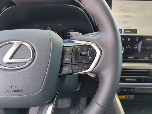 New 2026 Lexus TX 350 AWD image 33