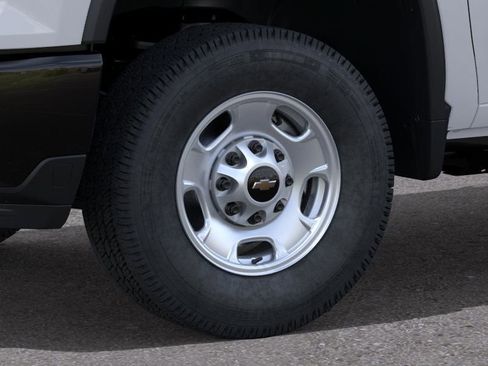 New 2024 Chevrolet Silverado 2500 W/T w/ WT Convenience Package AWD/4WD image 9
