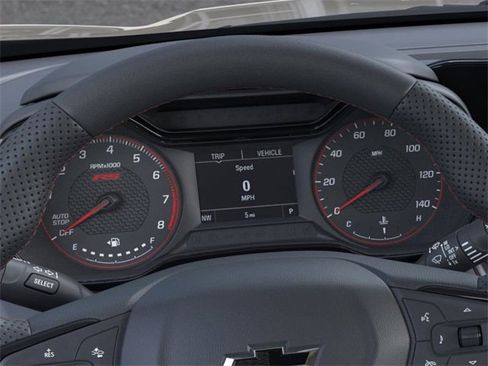 New 2026 Chevrolet Trax RS w/ Driver Confidence Package FWD image 18