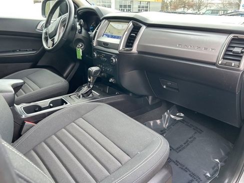 Used 2023 Ford Ranger XLT w/ Equipment Group 302A High image 11