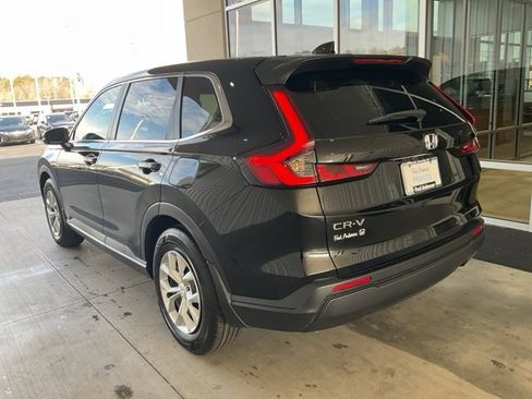 New 2026 Honda CR-V LX image 18