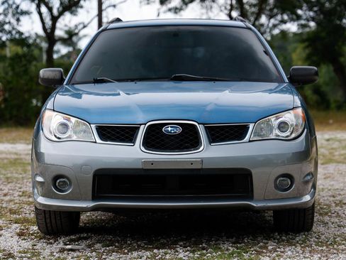 Used 2007 Subaru Impreza Outback Sport Special Edition AWD/4WD image 17