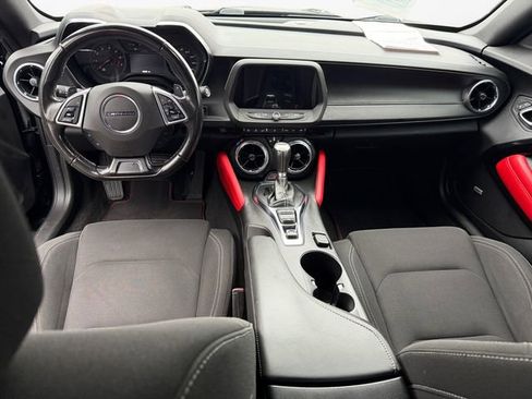 Used 2021 Chevrolet Camaro LT w/ Redline Edition image 10